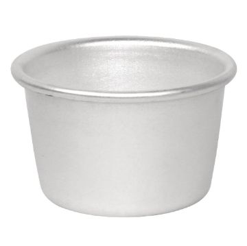 Picture of Vogue Aluminium Mini Dariole Mould 85ml (6 pack)