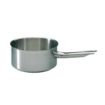Picture of Matfer Bourgeat Stainless Steel Excellence Saucepan With Lid 20cm