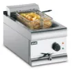 Picture of Lincat Silverlink 600 Electric Counter-top Single Tank Fryer - DF36