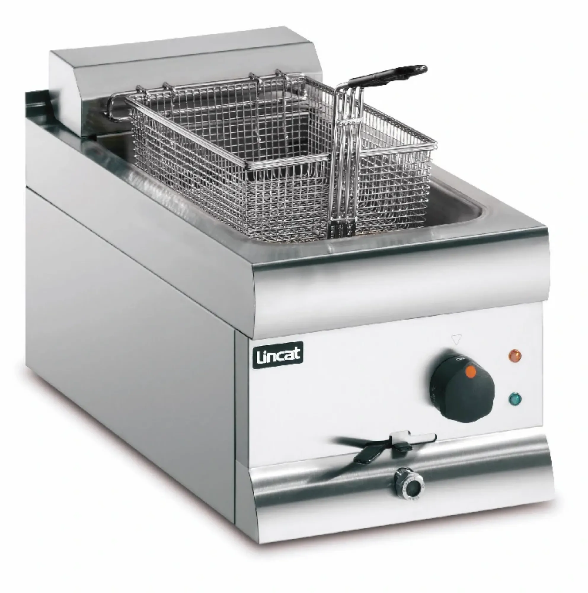 Picture of Lincat Silverlink 600 Electric Counter-top Single Tank Fryer - DF36