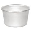 Picture of Vogue Aluminium Mini Dariole Mould 100ml (6 pack) - K514