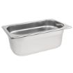 Picture of Vogue Stainless Steel 1/4 Gastronorm Tray 100mm
