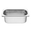 Picture of Vogue Stainless Steel 1/4 Gastronorm Tray 100mm