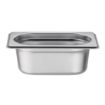 Picture of Vogue Stainless Steel 1/9 Gastronorm Tray 65mm