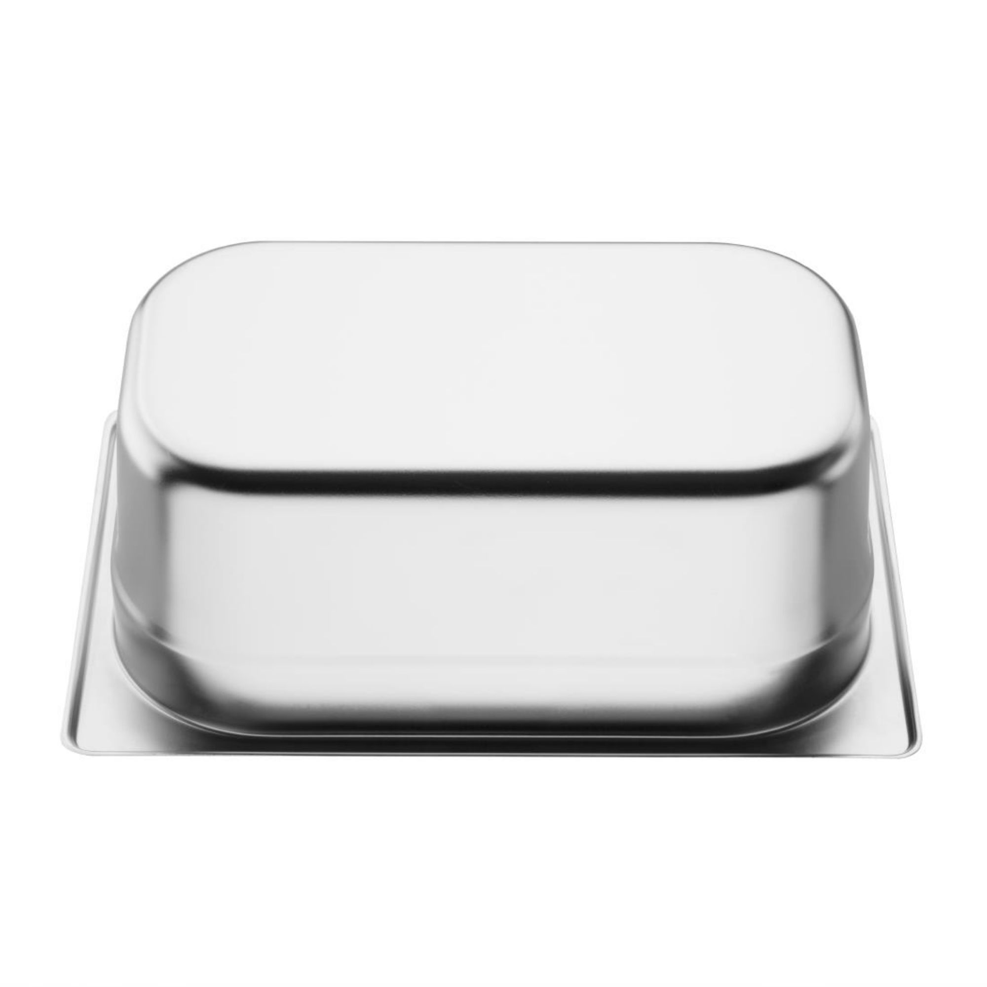 Picture of Vogue Stainless Steel 1/4 Gastronorm Tray 100mm