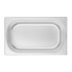 Picture of Vogue Stainless Steel 1/4 Gastronorm Tray 100mm