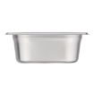 Picture of Vogue Stainless Steel 1/9 Gastronorm Tray 65mm