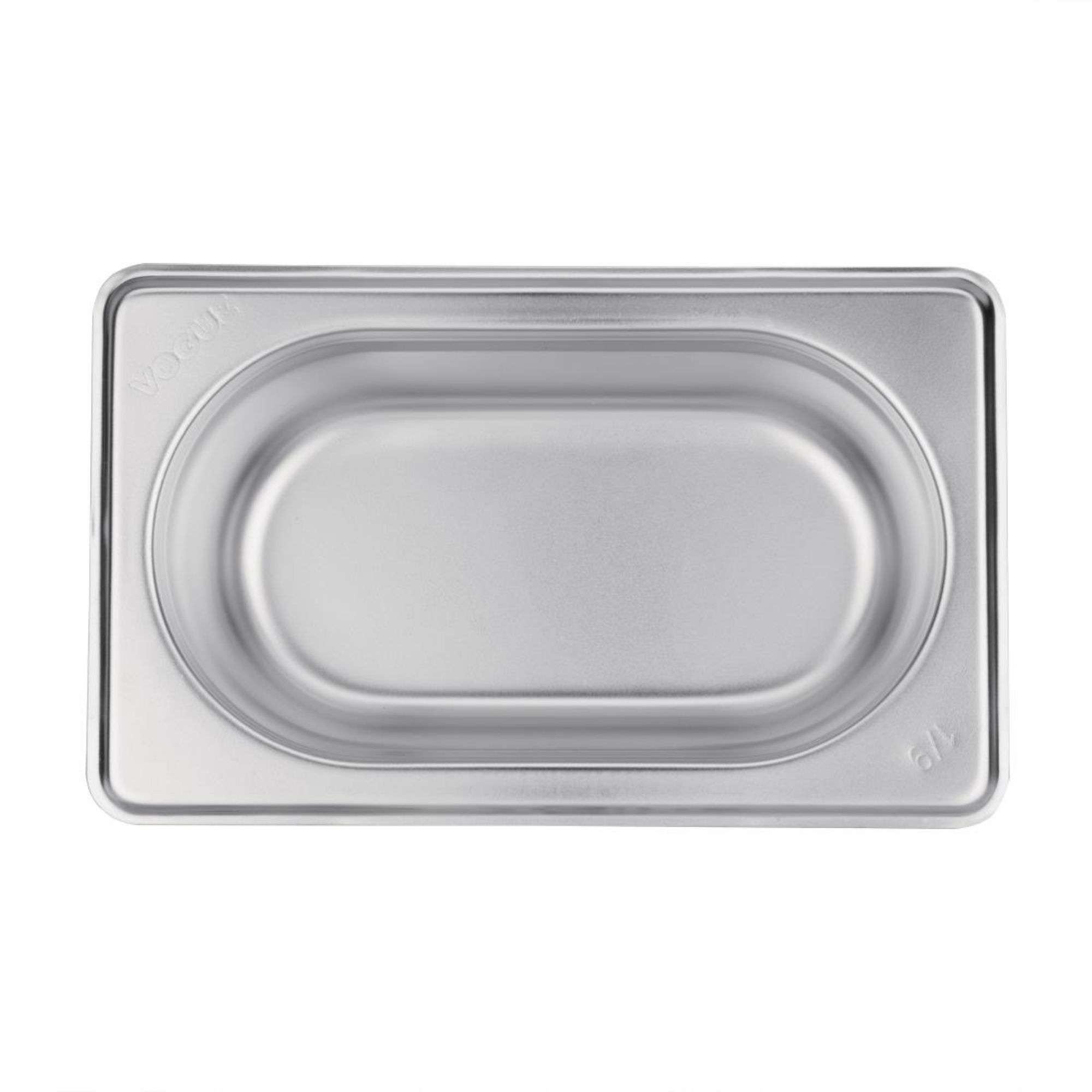 Picture of Vogue Stainless Steel 1/9 Gastronorm Tray 65mm