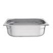 Picture of Vogue Stainless Steel 1/2 Gastronorm Tray 100mm