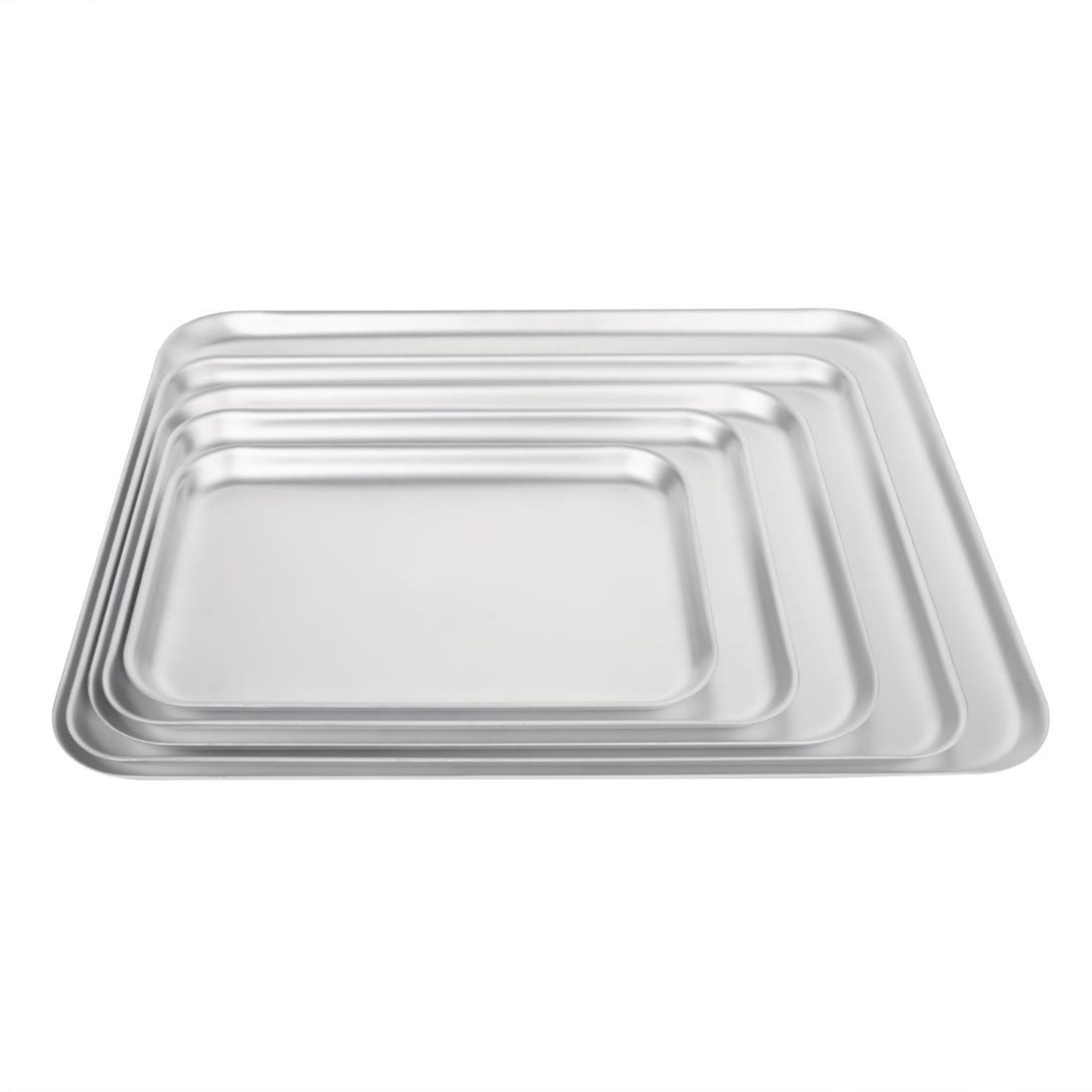 Picture of Vogue Aluminium Baking Tray 476 x 355mm