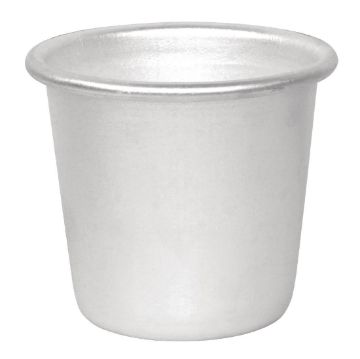 Picture of Vogue Aluminium Extra Deep Mini Dariole Mould 80ml