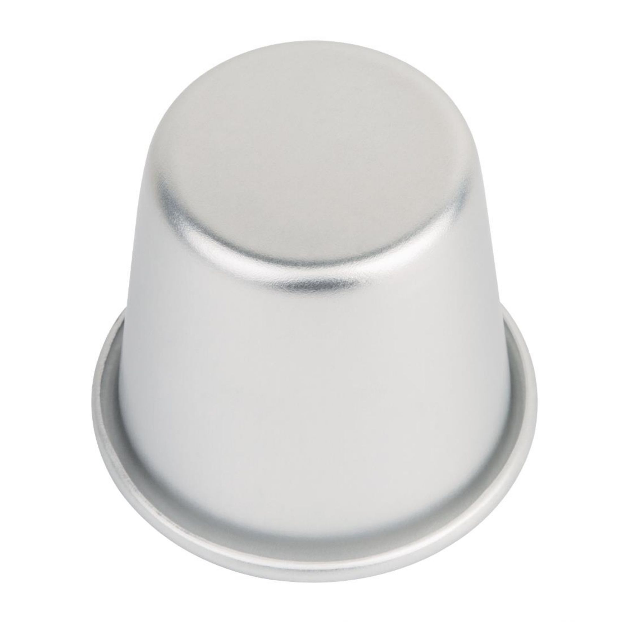 Picture of Vogue Aluminium Extra Deep Mini Dariole Mould 80ml