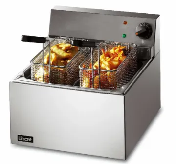 Picture of Lincat Lynx 400 Electric Counter-top Fish Fryer