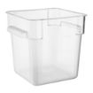 Picture of Hygiplas Polycarbonate Square Storage Container 7Ltr