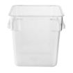 Picture of Hygiplas Polycarbonate Square Storage Container 7Ltr