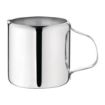 Picture of Olympia Concorde Stainless Steel Milk Jug 140ml