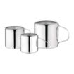 Picture of Olympia Concorde Stainless Steel Milk Jug 140ml