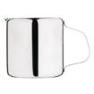 Picture of Olympia Concorde Stainless Steel Milk Jug 140ml