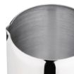 Picture of Olympia Concorde Stainless Steel Milk Jug 140ml