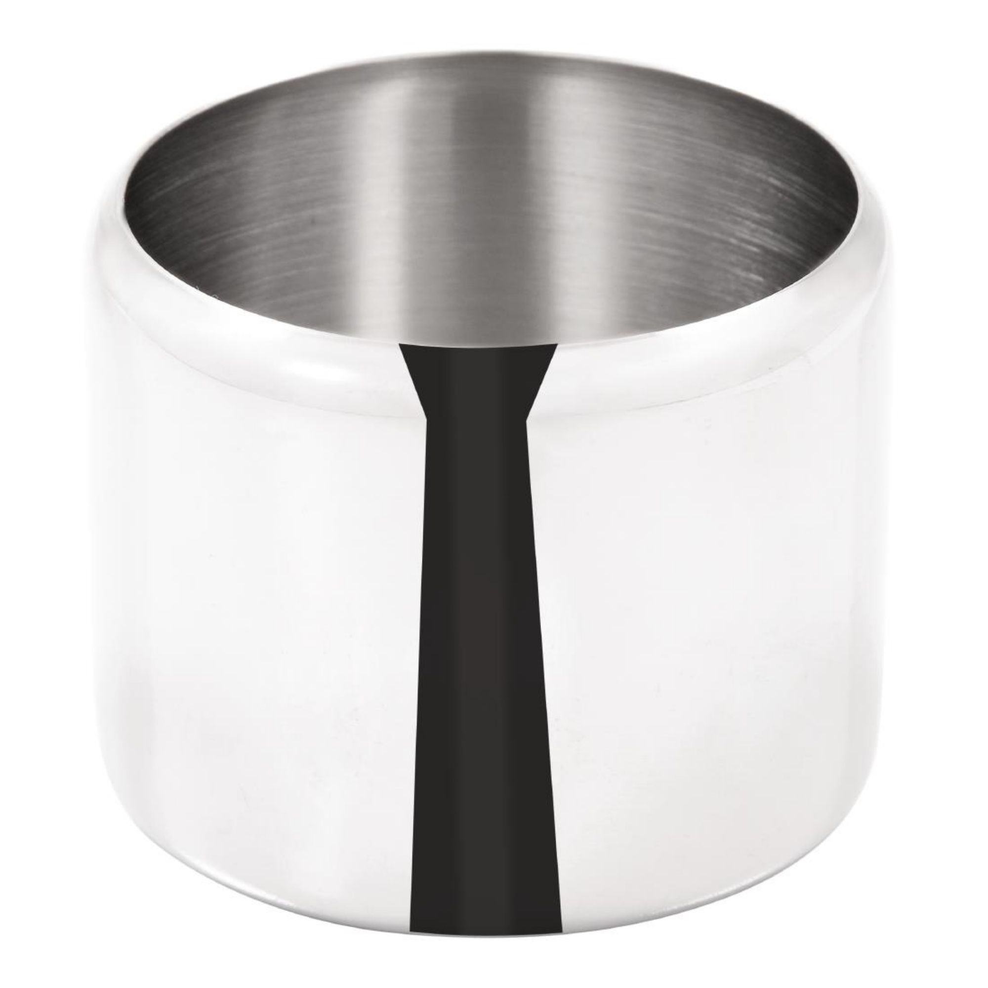 Picture of Olympia Concorde Stainless Steel Sugar Bowl 84mm
