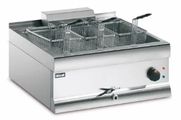 Picture of DF66/ST - Lincat Silverlink 600 Electric Counter-top Single Tank Fryer