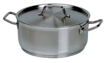 Picture of Forje CL5 Stainless steel 5 litre low casserole
