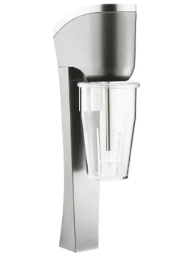 Picture of Ceado MP98T (wall mounted with polycarbonate container) Spindle Drink Mixer