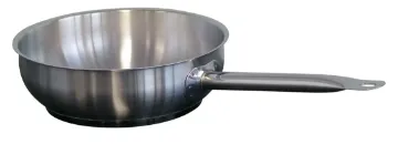 Picture of Forje CS3 Stainless steel 2.75 litre conical saucepan