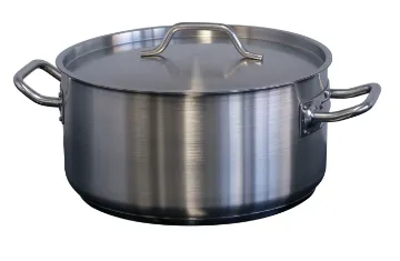 Picture of Forje CH7 Stainless steel 7.2 litre high casserole