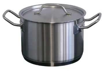 Picture of Forje CH4 Stainless steel 4.4 litre high casserole