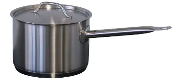 Picture of Forje SH4 Stainless steel 4.4 litre high saucepan