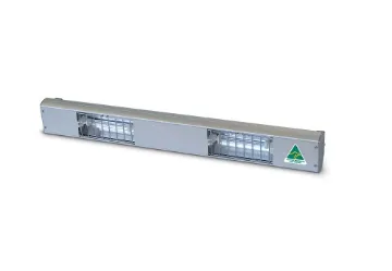 Picture of Roband HUQ825E Quartz Heat Lamp Assembly
