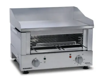 Picture of Roband GT480 Griddle Toaster