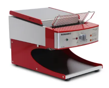 Picture of Roband ST500AR - Sycloid Toaster (red)