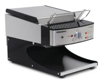 Picture of Roband ST500AB - Sycloid Toaster (black)
