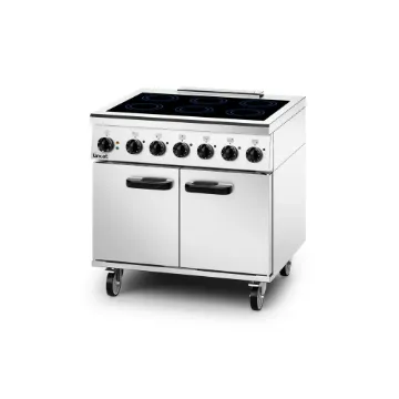 Picture of Lincat Phoenix PHER01 Electric Free-standing Induction Oven Range