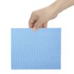 Picture of Jantex Sponge Cleaning Cloths - Blue (10 pack)