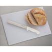 Picture of Hygiplas Low Density White Chopping Board Standard 450x300x12mm