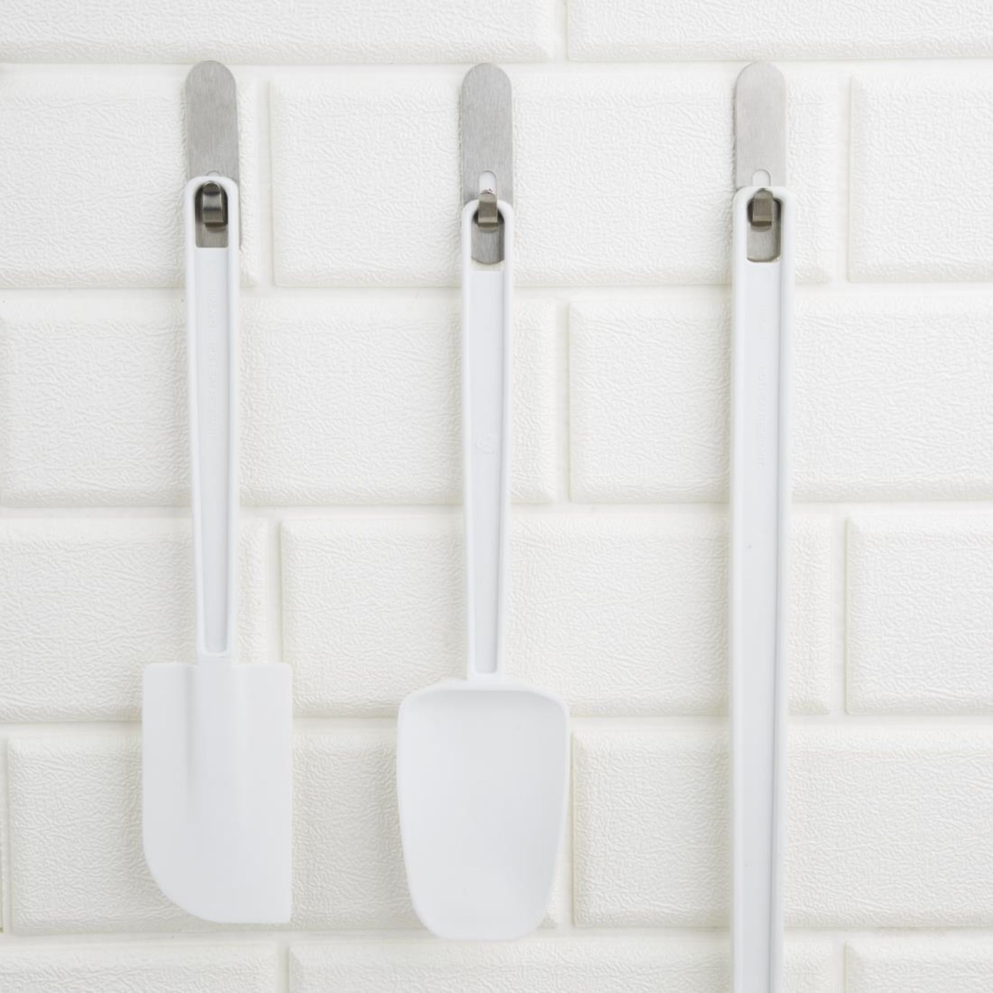 Picture of Vogue Rubber Ended Spatula 25cm