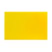 Picture of Hygiplas High Density Yellow Chopping Board Standard 450x300x12mm