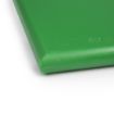 Picture of Hygiplas Thick High Density Green Chopping Board Standard 450x300x25mm
