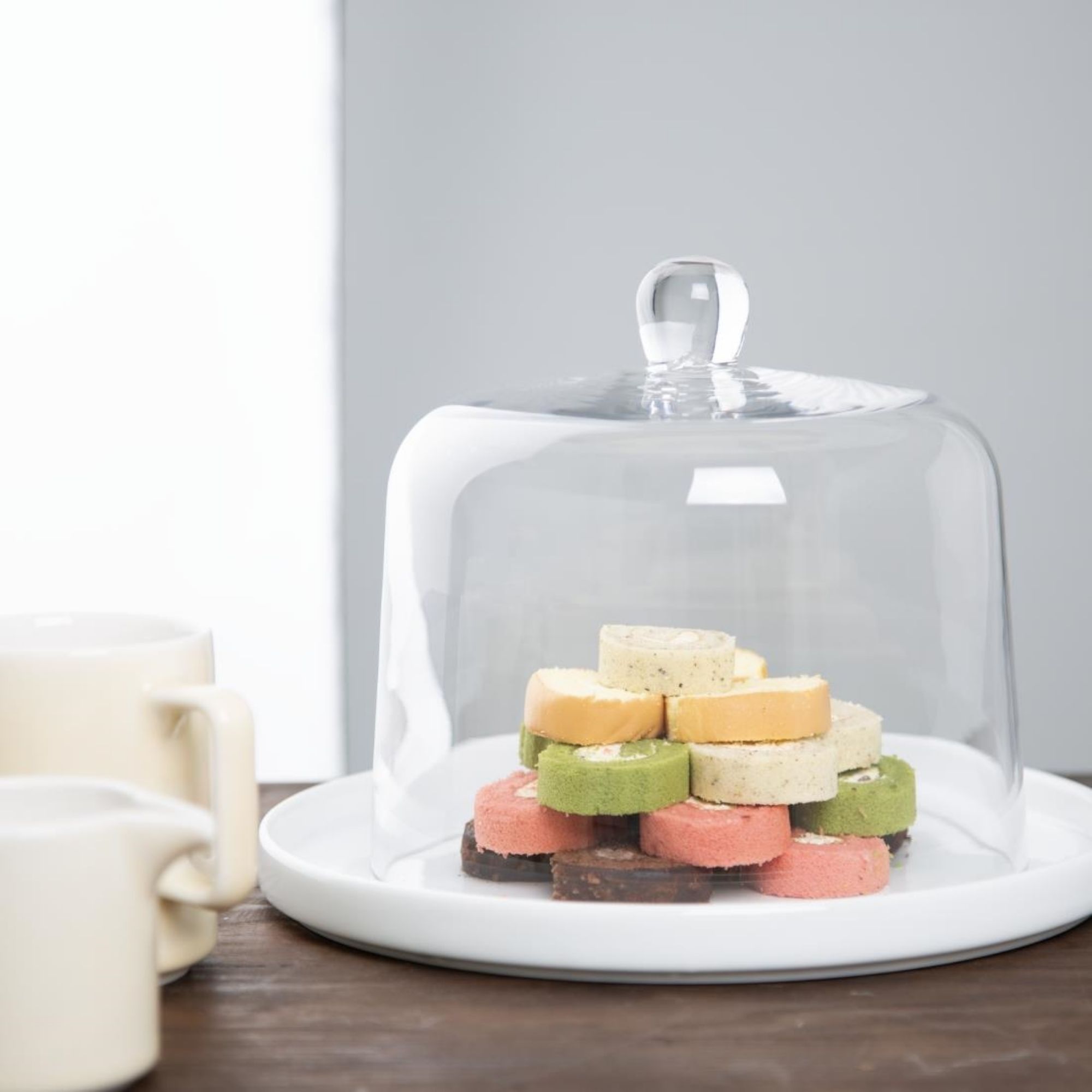 Picture of Olympia Glass Dome 200x170mm