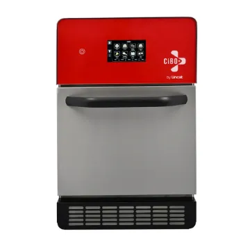 Picture of CIBOPLUS/R - Lincat CiBO+ High Speed Oven - Red