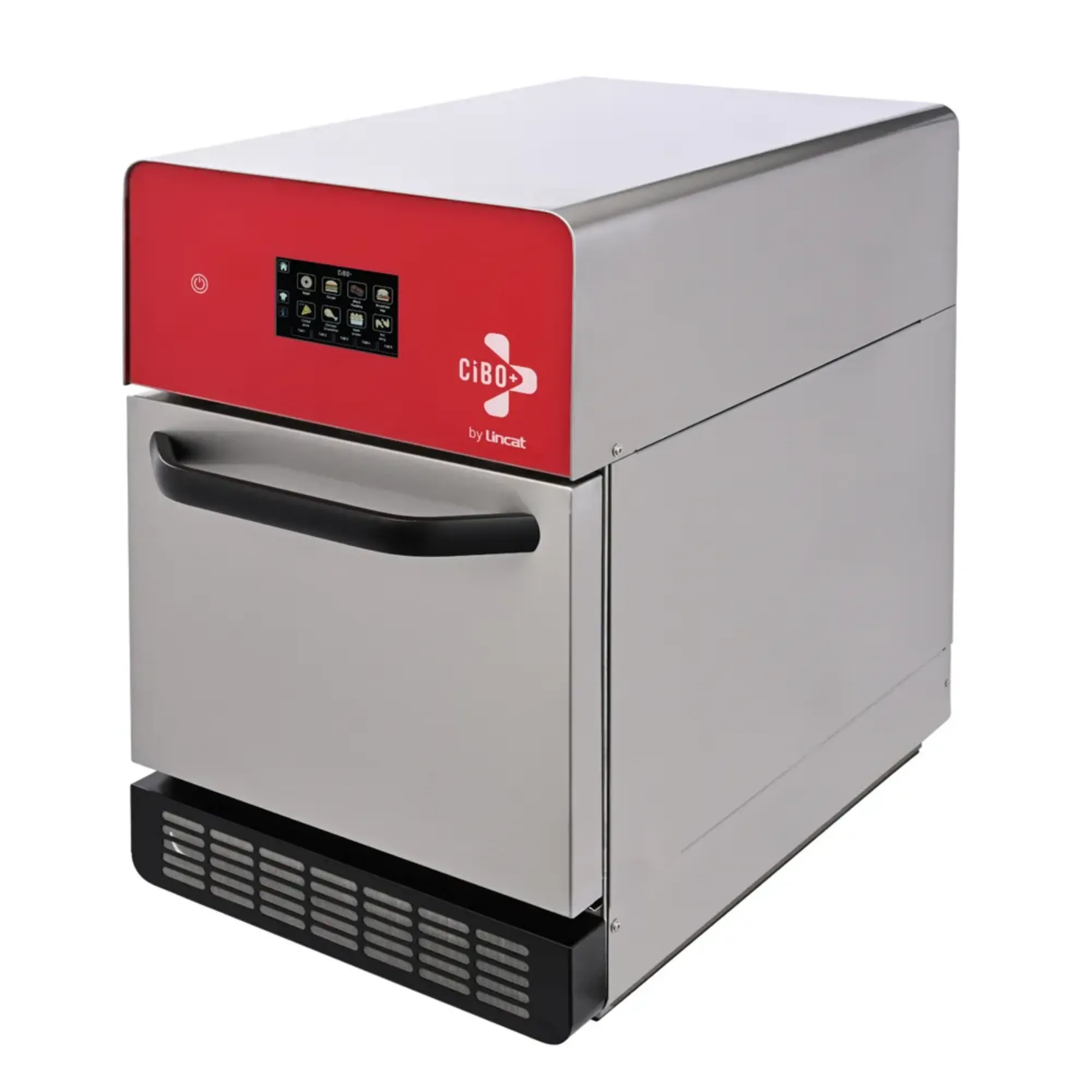 Picture of CIBOPLUS/R - Lincat CiBO+ High Speed Oven - Red