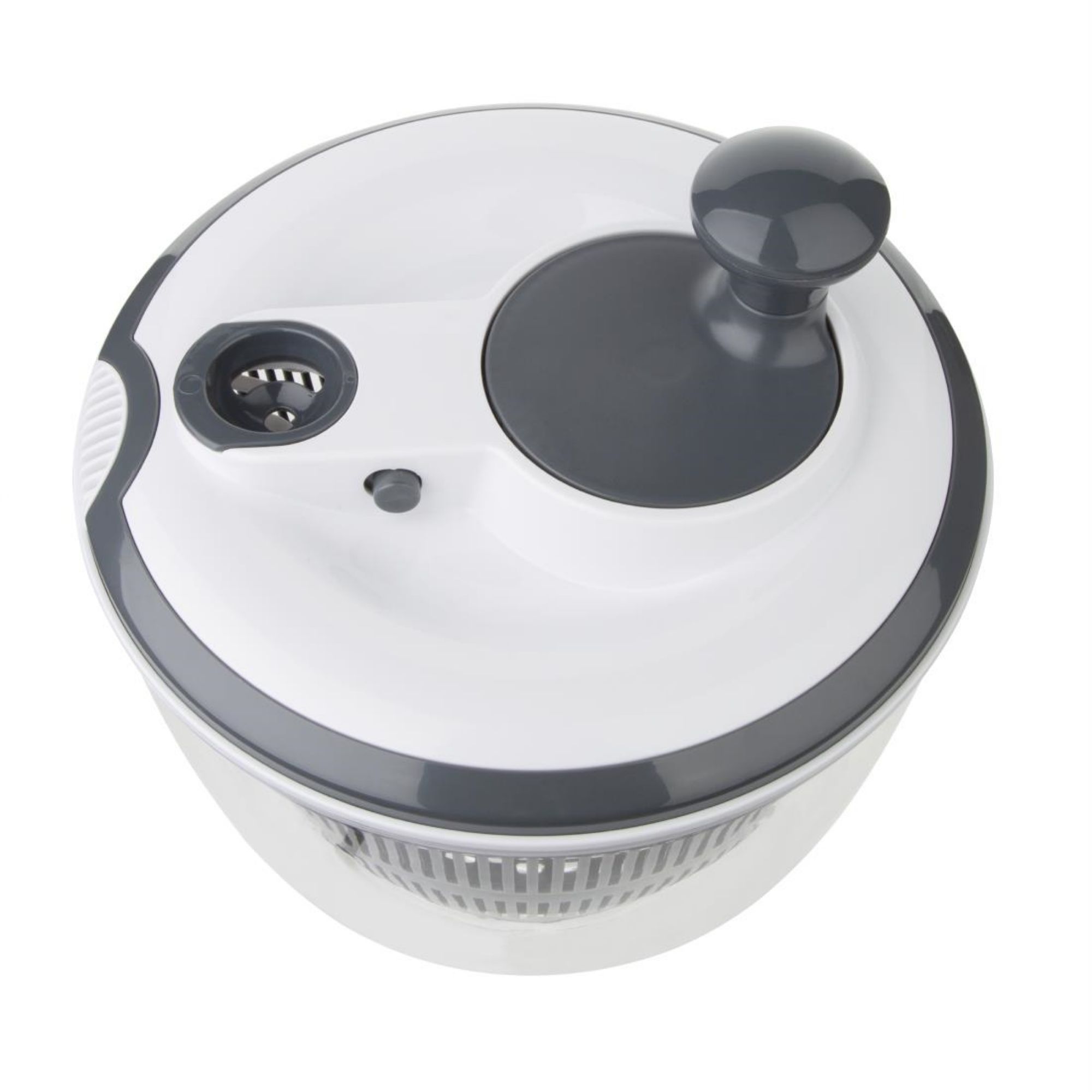 Picture of Vogue Salad Spinner Grey 4.5Ltr