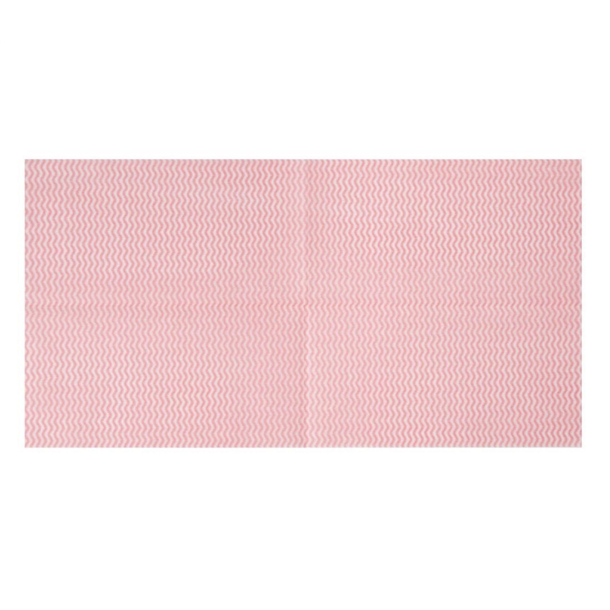 Picture of Jantex Non-Woven Cloths Red (50 Pack)