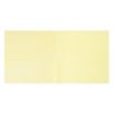 Picture of Jantex Non-Woven Cloths Yellow (50 pack)