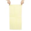 Picture of Jantex Non-Woven Cloths Yellow (50 pack)