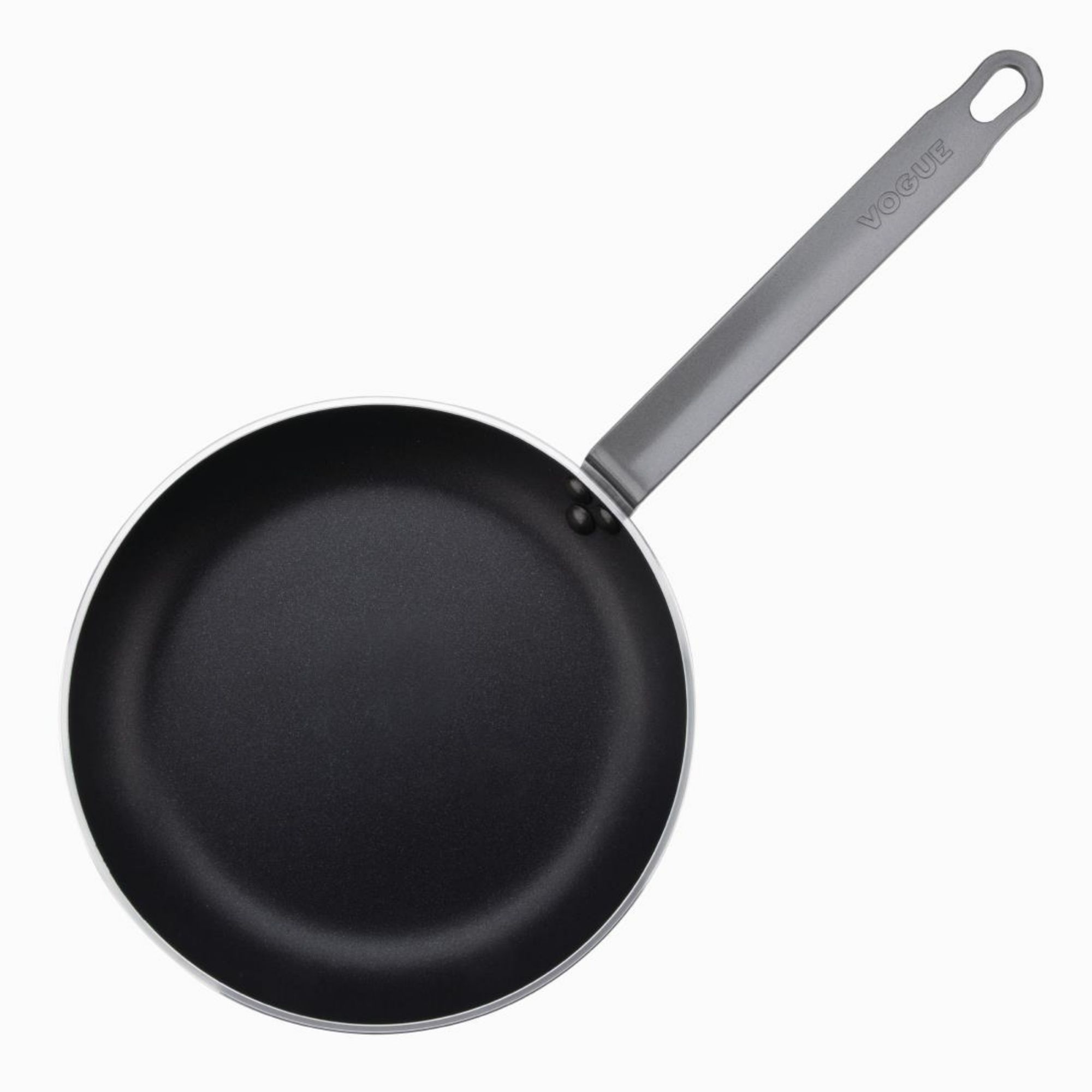Picture of Vogue Aluminium Non-Stick Teflon Platinum Plus Frying Pan 28cm