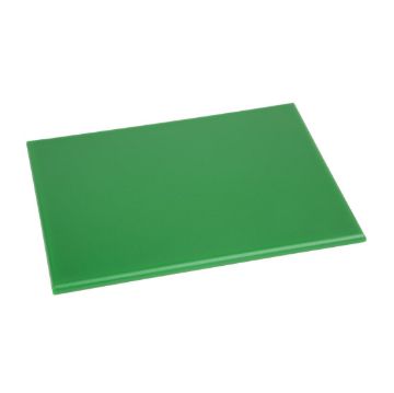 Picture of Hygiplas High Density Green Chopping Board Small 305x229x12mm